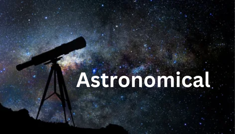 Astronomical